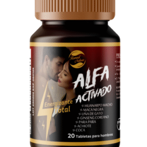 ALFA ACTIVADO